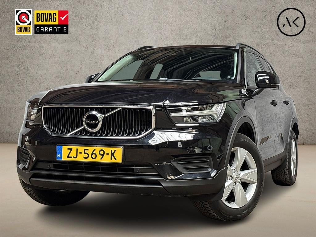Volvo XC40 1.5 T3 163Pk Automaat (APPLE CARPLAY, GROOT NAVI,, Auto's, 12 maanden, Gebruikt, Origineel Nederlands, Bedrijf