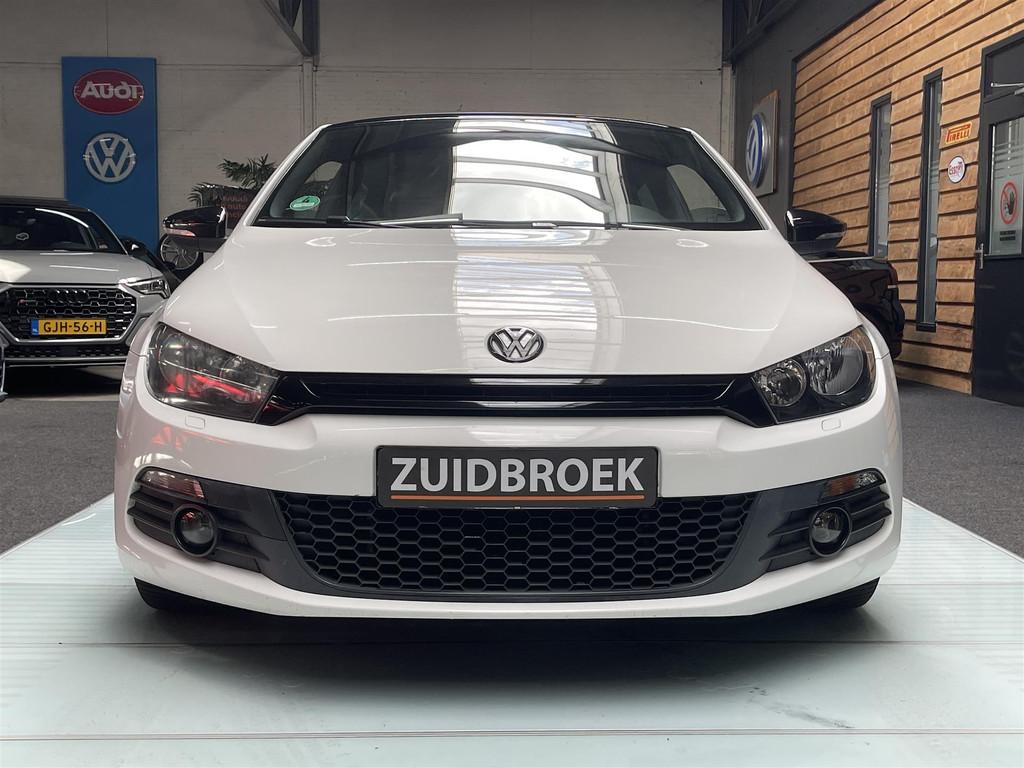 Volkswagen Scirocco 1.4 TSI 122pk BlueMotion DAK! (bj 2011), Elektrische ramen, Gebruikt, 4 cilinders, Bedrijf