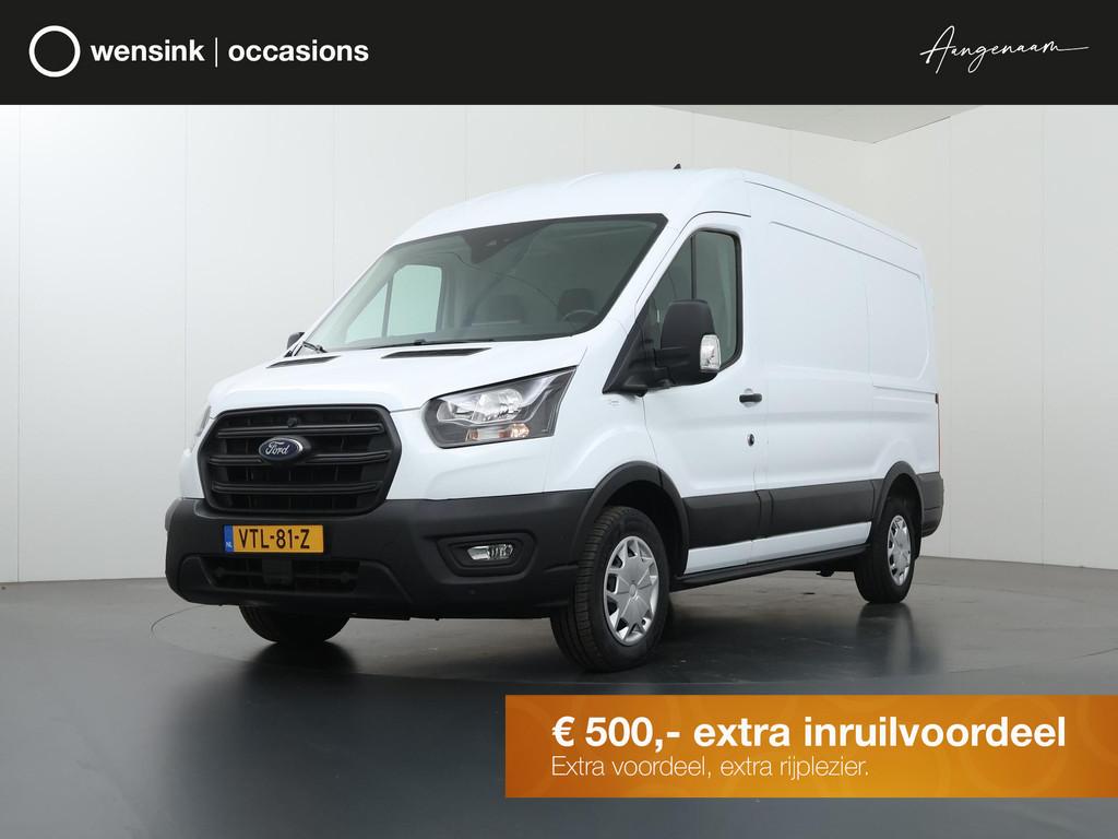 Ford Transit 310 | 2.0 TDCI | L2 H2 | Trend | Navigatie | Pa, Stof, 4 cilinders, 129 pk, 1650 kg