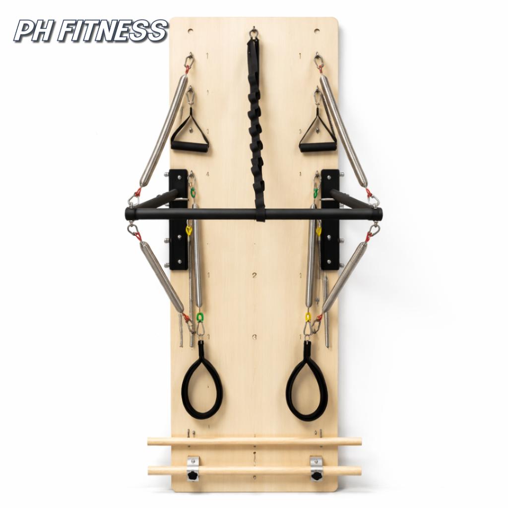 Pilates Wall Unit – Complete Full Body Trainer - PH Fitness, Zurichstraat 20, 6135LP Sittard, Verzenden, PH Fitness, Nieuw