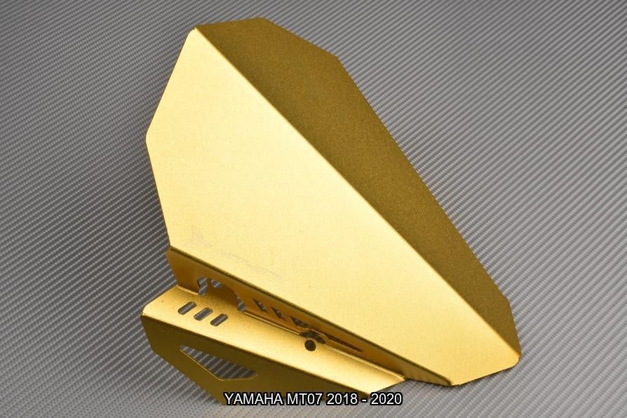 Windscherm YAMAHA MT07 2018 - 2020 MT-07, Ophalen of Verzenden, Nieuw
