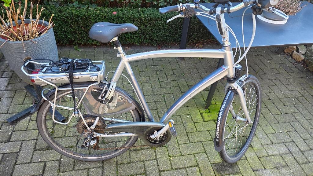 Sparta ION RXS+ -65cm - accu defect, verder perfecte staat!, Fietsen en Brommers, Elektrische fietsen, 59 cm of meer, Ophalen