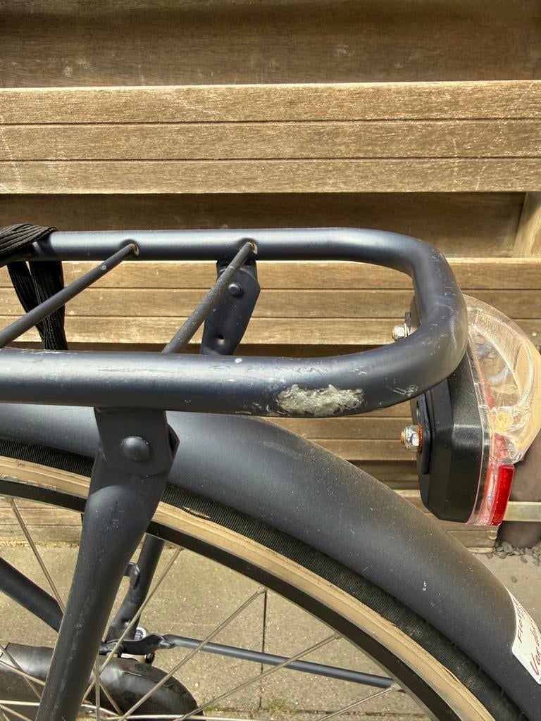 Cortina U4 damesfiets, 57 inch, Gebruikt, Versnellingen, 56 cm of meer, Ophalen