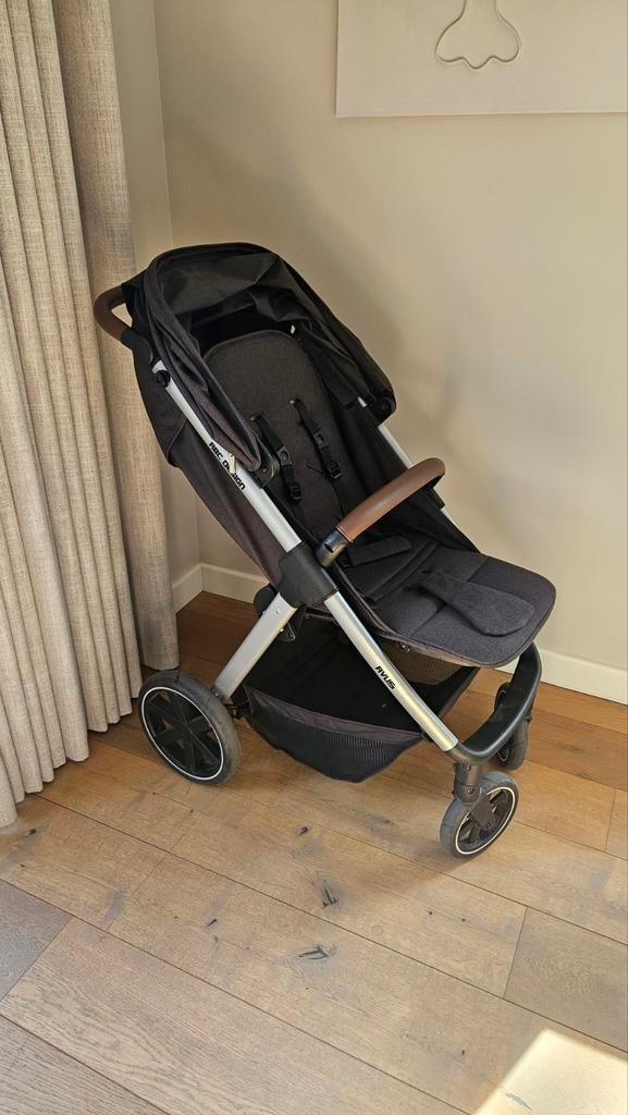 ABC Design Avus Buggy, Ophalen, Zo goed als nieuw, Verstelbare rugleuning