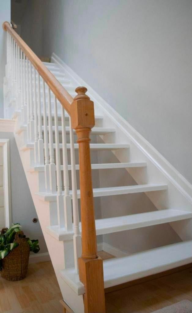 Trap schilderen / vernieuwen, Ophalen of Verzenden, Zo goed als nieuw, Overige typen, 215 cm of meer