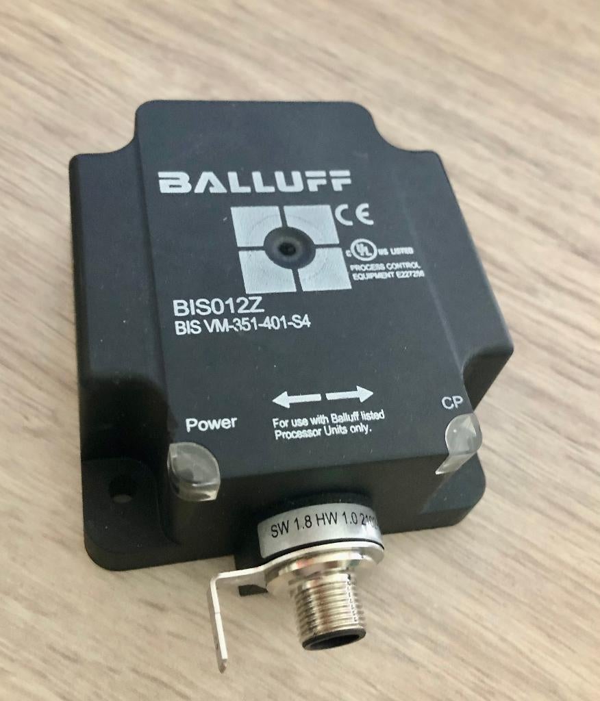 BALLUFF - HF Lees-/schrijf-kop - BIS012Z, Ophalen of Verzenden, Zo goed als nieuw