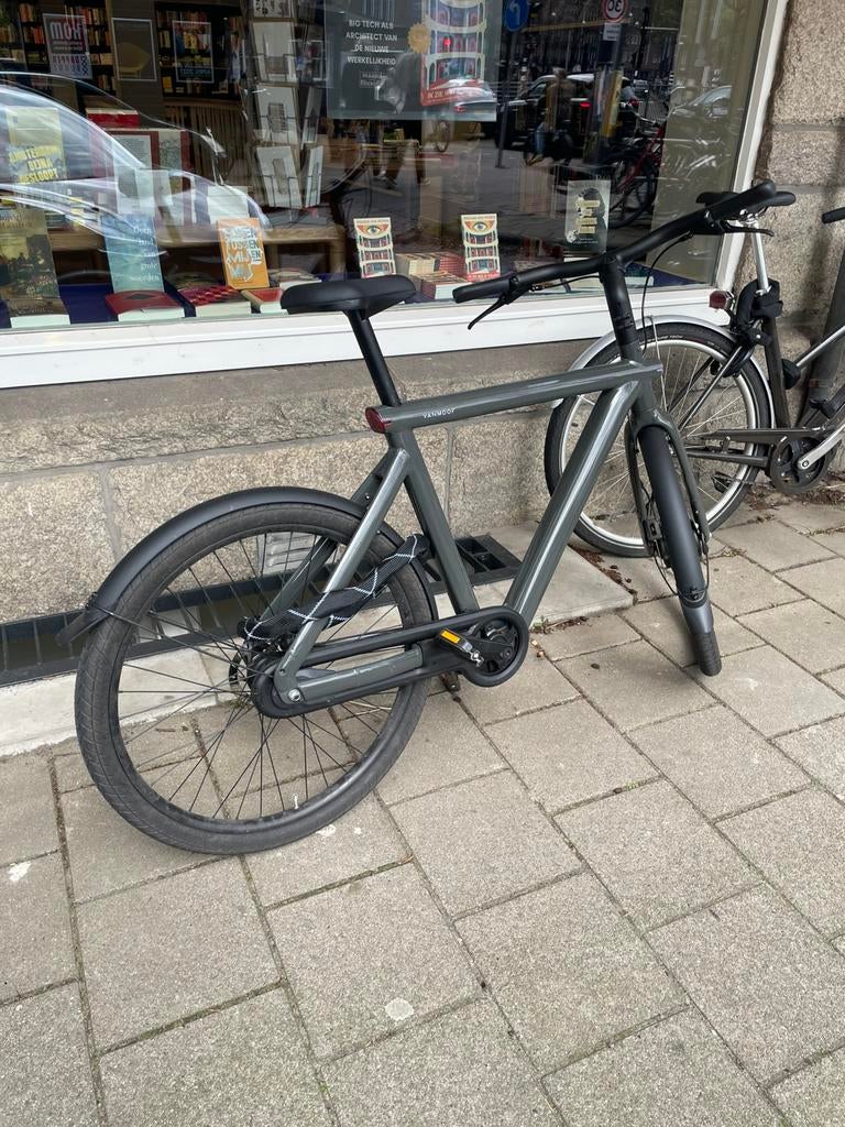 VanMoof S5 Te koop 2025, Fietsen en Brommers, Elektrische fietsen, Zo goed als nieuw, Vanmoof, 59 cm of meer, 50 km per accu of meer
