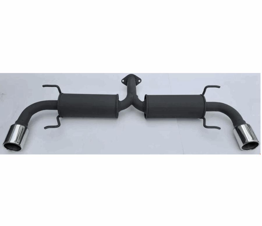 123 SPORTUITLAAT MAZDA 3 BN BM, MAZDA CX5 CX-5 2.0 2.2 2.5 U, Auto-onderdelen, Uitlaatsystemen, -, Verzenden, -, Nieuw