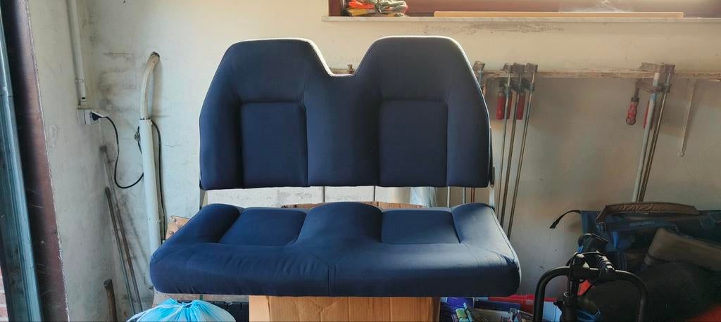 Dubbele bootstoel, Ophalen, Motor en Techniek, Motorboot