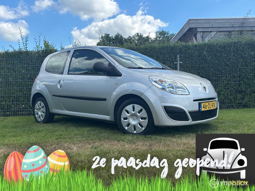 Renault Twingo 1.2 Authentique, NIEUWE APK, Auto's, Renault, Bedrijf, Te koop, Twingo, ABS, Airbags, Alarm, Centrale vergrendeling