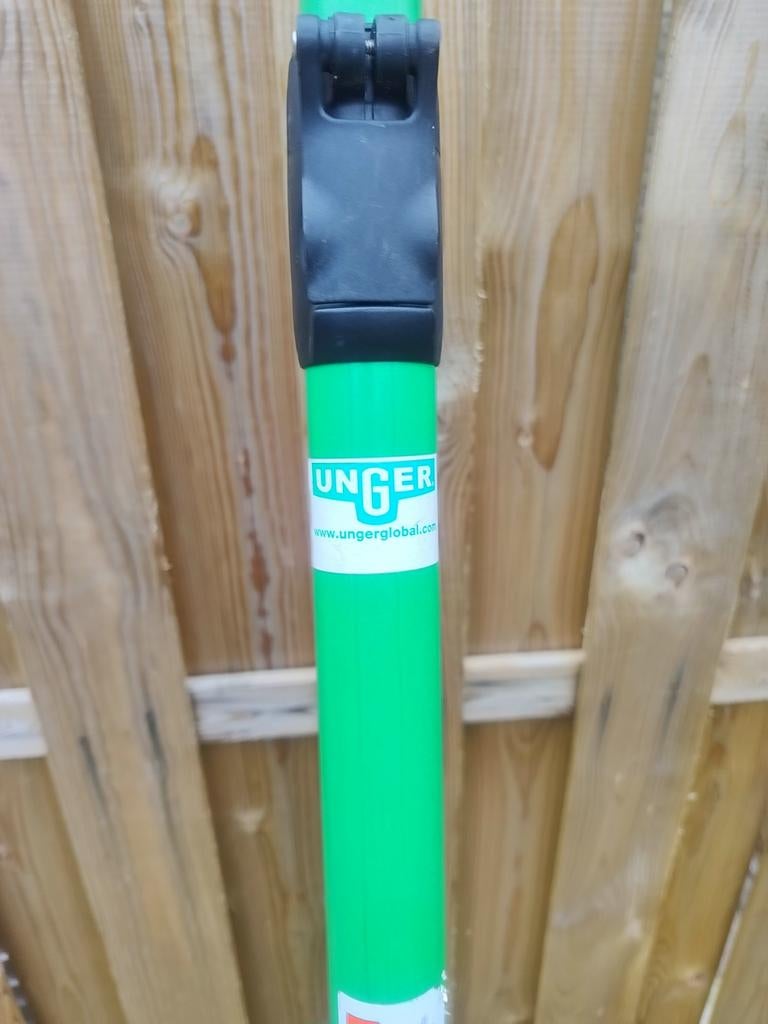 Unger professionele telescopische was borstel, Ophalen of Verzenden