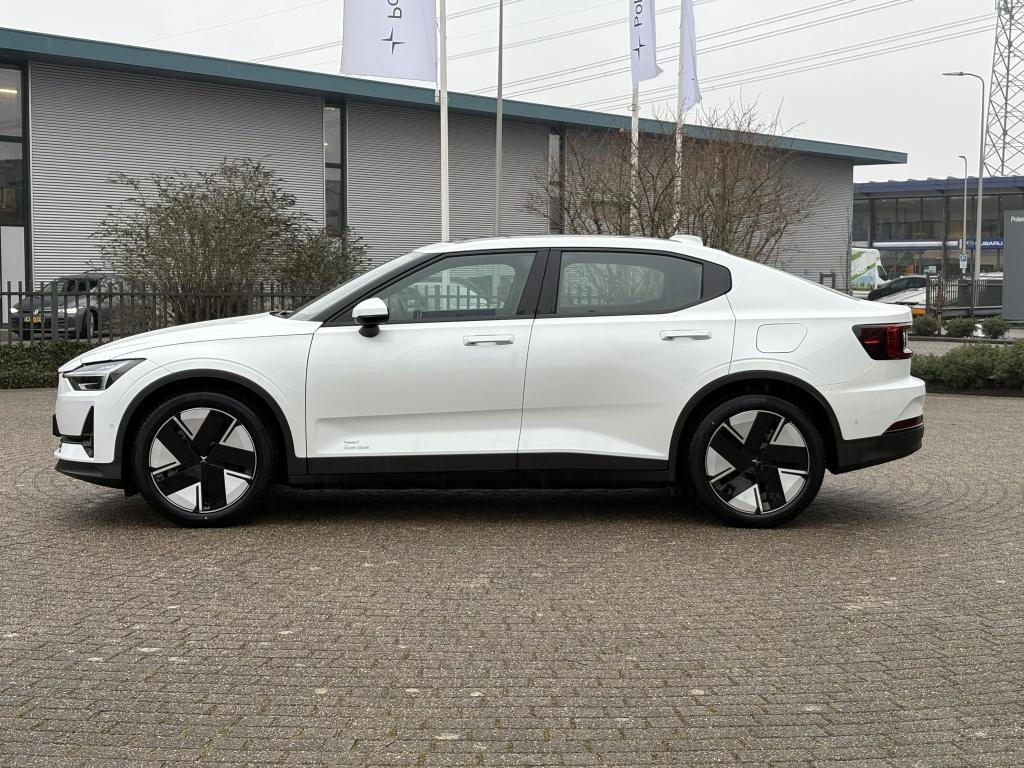 Polestar 2 Long Range Single Motor 82 kWh | DEMO | Plus & Cl, Automaat, 0 cilinders, Gebruikt, Zwart
