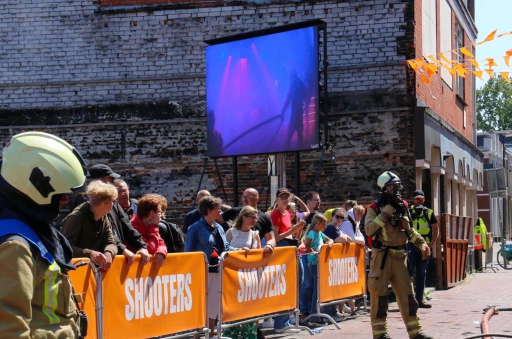 LED-scherm huren? ProDome!, Ophalen of Verzenden, Nieuw, Overige