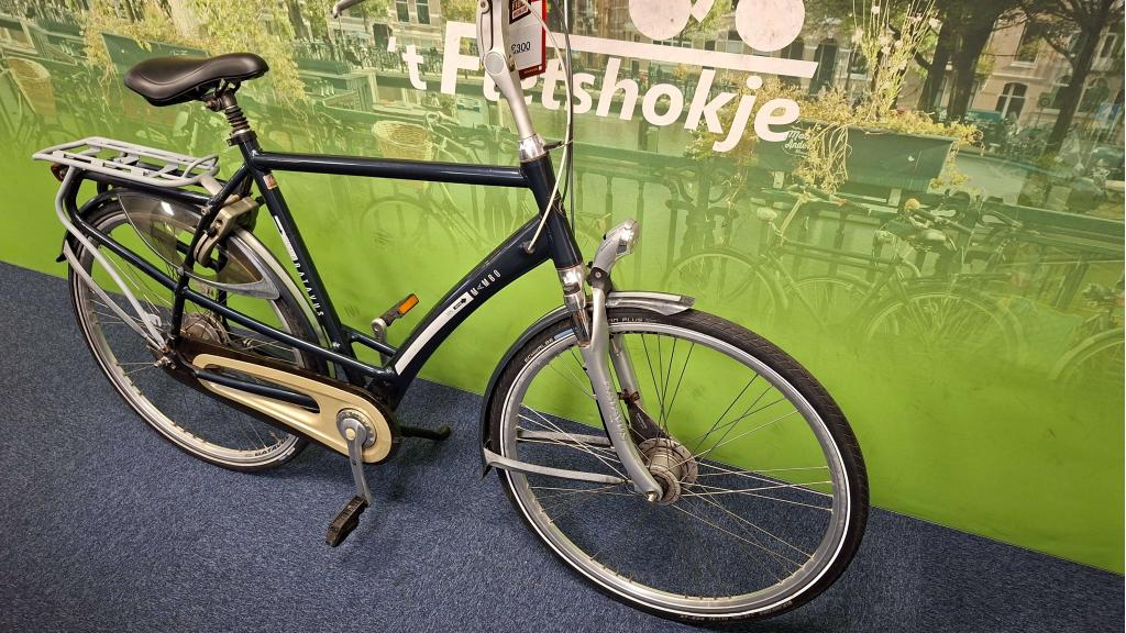 Fietshokje Raaks: Batavus Mambo, Raaks Fietsen, Gebruikt, Batavus, Parallelweg 35 Beverwijk