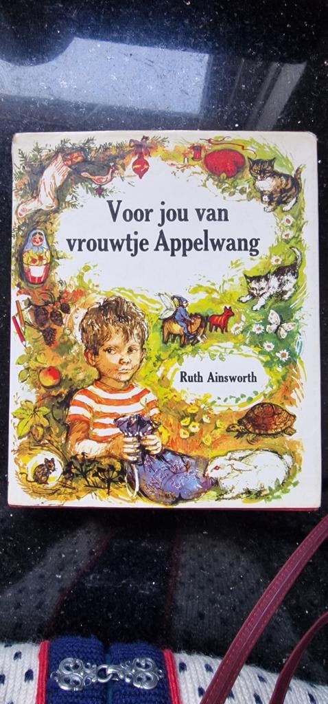 Voor jou van vrouwtje Appelwang - Ruth Ainsworth, Gelezen, 5 of 6 jaar, Fictie algemeen, Jongen of Meisje