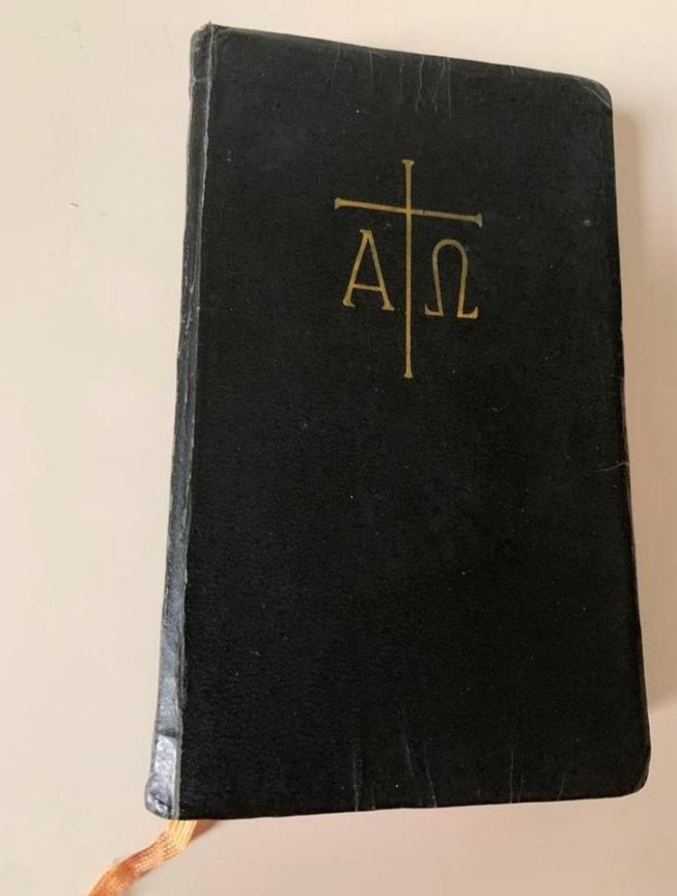 ZONDAGS MISBOEK  - 1957-1960 - 645 blz -, Antiek en Kunst, Ophalen of Verzenden