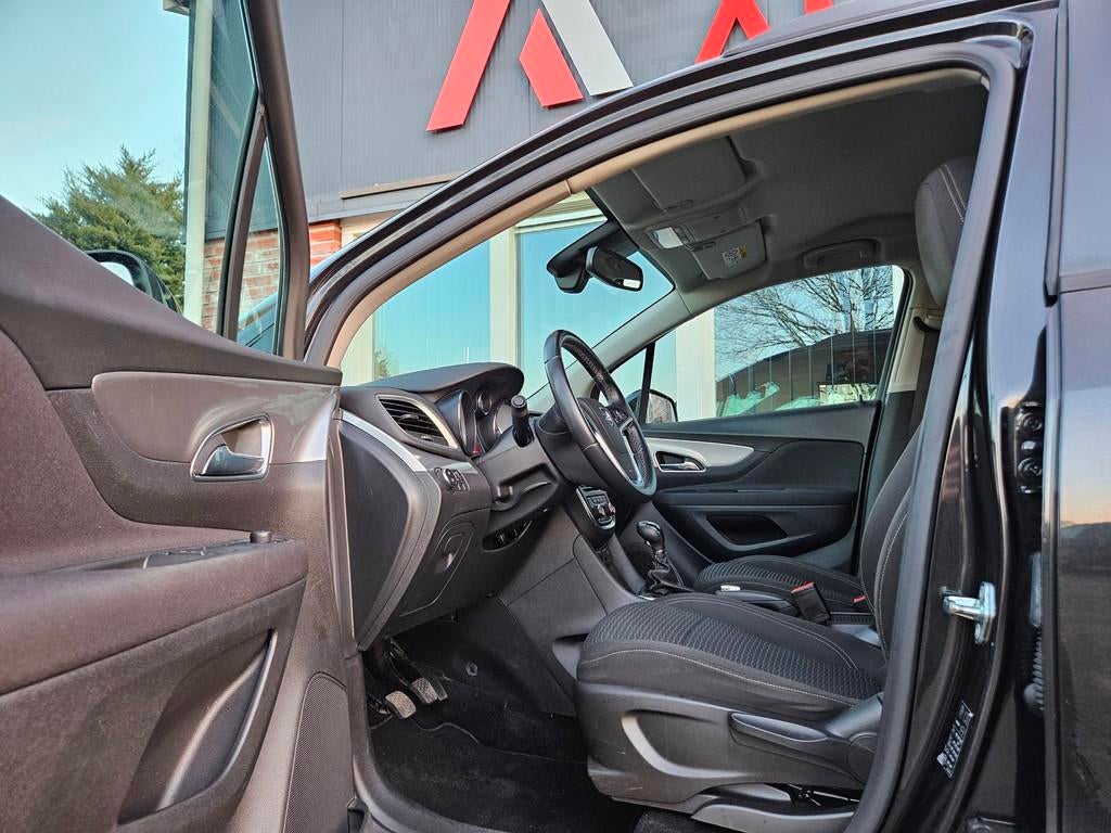 Opel Mokka 1.4 T Edition Trekhaak! Airco! Cruise Control! Ne, Voorwielaandrijving, Gebruikt, Euro 6, 4 cilinders