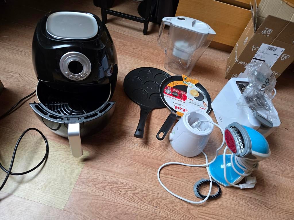 Diverse spullen voor huis, Witgoed en Apparatuur, Ophalen, Airfryer