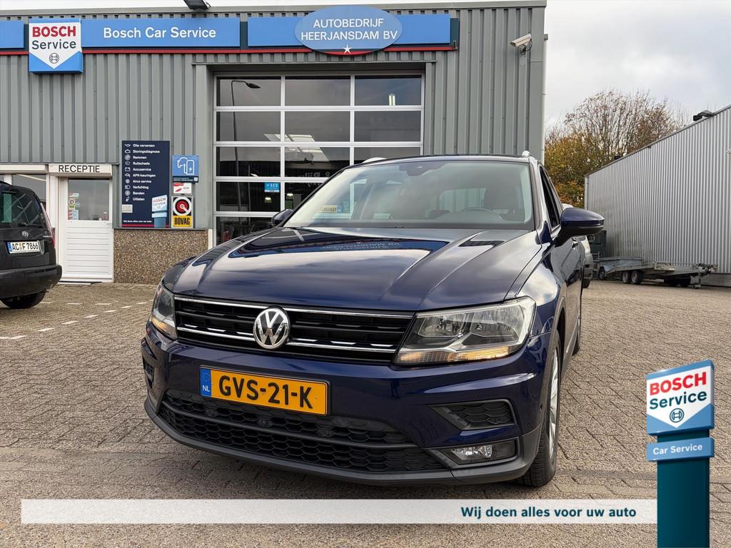 VOLKSWAGEN Tiguan 1.5 TSI ACT 150pk DSG Comfortline Business, Auto's, Volkswagen, Bedrijf, Te koop, Tiguan, ABS, Adaptive Cruise Control