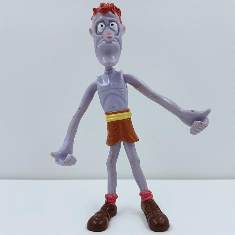 Little Dracula Deadwood Bandai 1991 Action Figure, Ophalen of Verzenden, Zo goed als nieuw