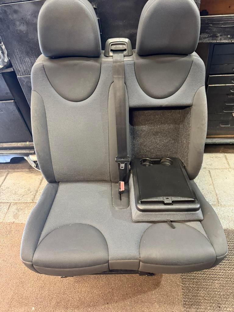Bijrijdersbank voor peugoet expert citoen jumpy Toyota proac, Auto-onderdelen, Interieur en Bekleding, Ophalen, Gebruikt, Citroën