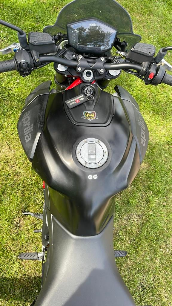 Aprilia Shiver 900 uit 2020 - Slechts 8904 km!
