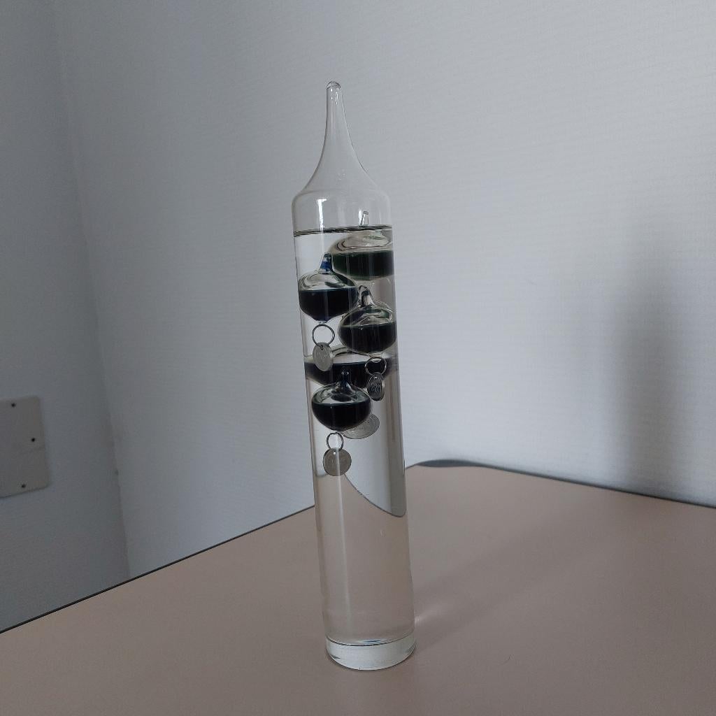 Thermometer, Ophalen, Binnenthermometer