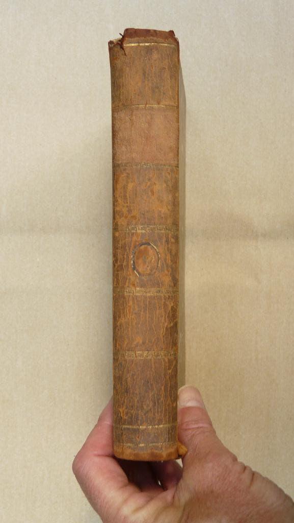 Kabinet van Nederlandsche en Kleefsche oudheden -1792, Ophalen of Verzenden