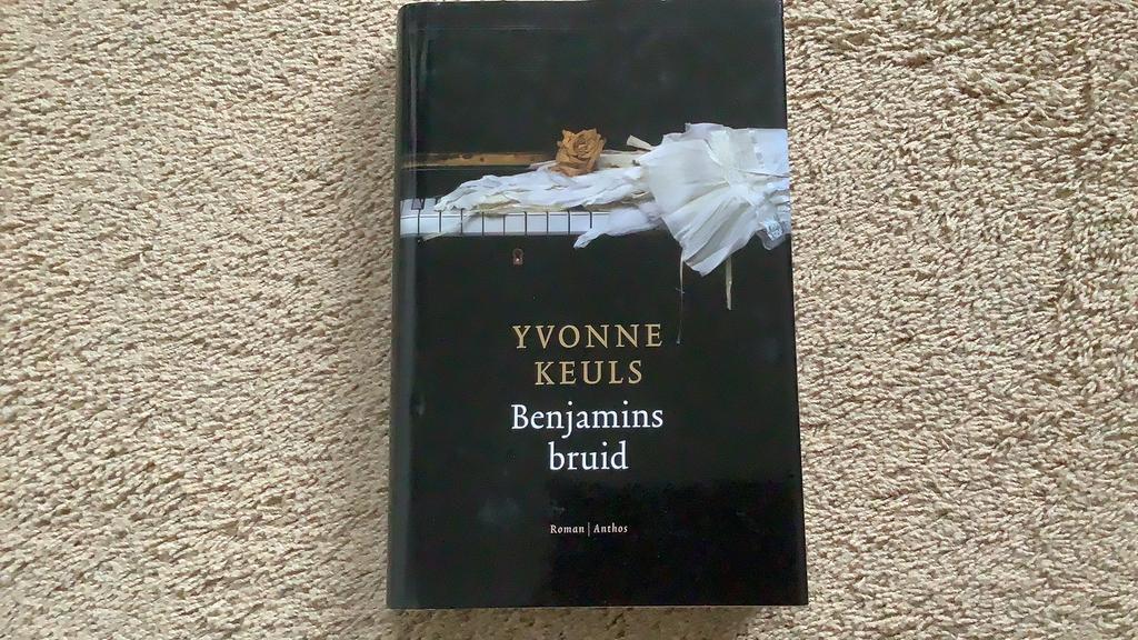 Yvonne Keuls - Benjamins bruid, Yvonne Keuls, Ophalen of Verzenden, Zo goed als nieuw, Nederland