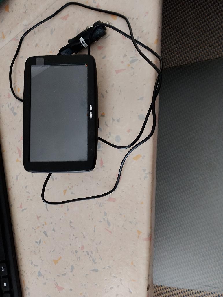 Tomtom go, Ophalen of Verzenden, Zo goed als nieuw