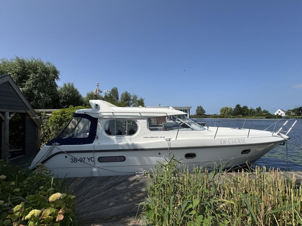 Nimbus 33 Avanta Coupé Zweedse Kwaliteit Yacht, Watersport en Boten, Motorboten en Motorjachten, Gebruikt, Diesel, Ophalen of Verzenden