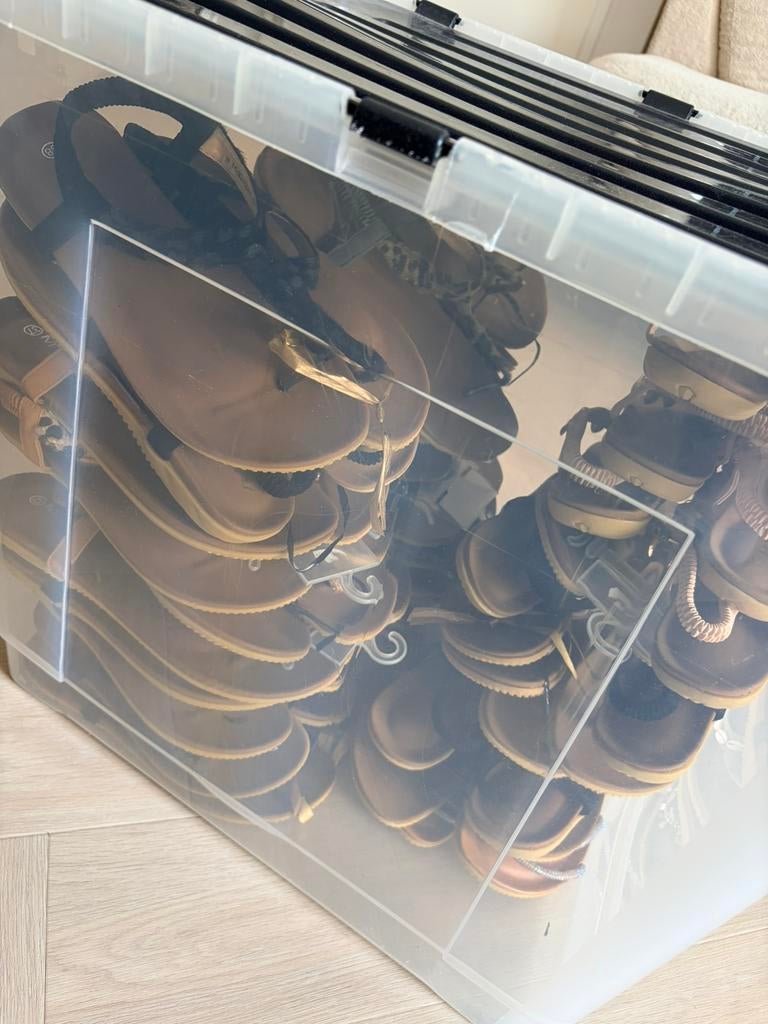 Partij Ibiza sandalen 31 paar, Ophalen of Verzenden, Nieuw, Sandalen of Muiltjes