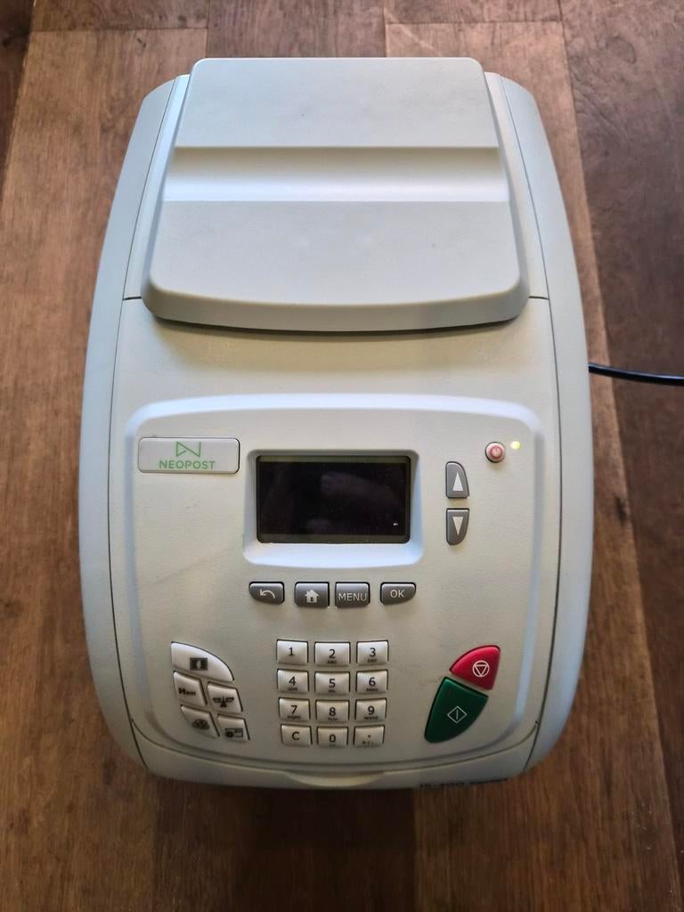 Neopost IS350 NL Base Frankeermachine, Computers en Software, Printers, Gebruikt, Printer, Inkjetprinter, Zwart-en-wit printen