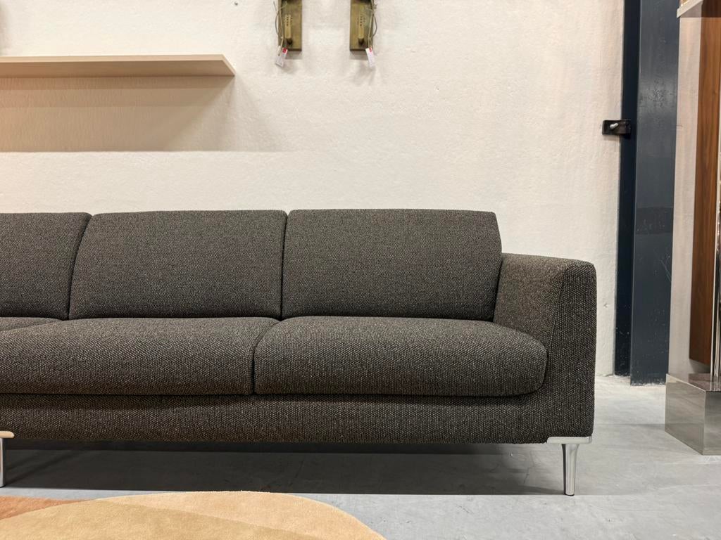 Nieuw Evidence Brisa Bank De Ploeg Monza Melange 317, Huis en Inrichting, Evidence, Pode Leolux, Nieuw, Ophalen of Verzenden