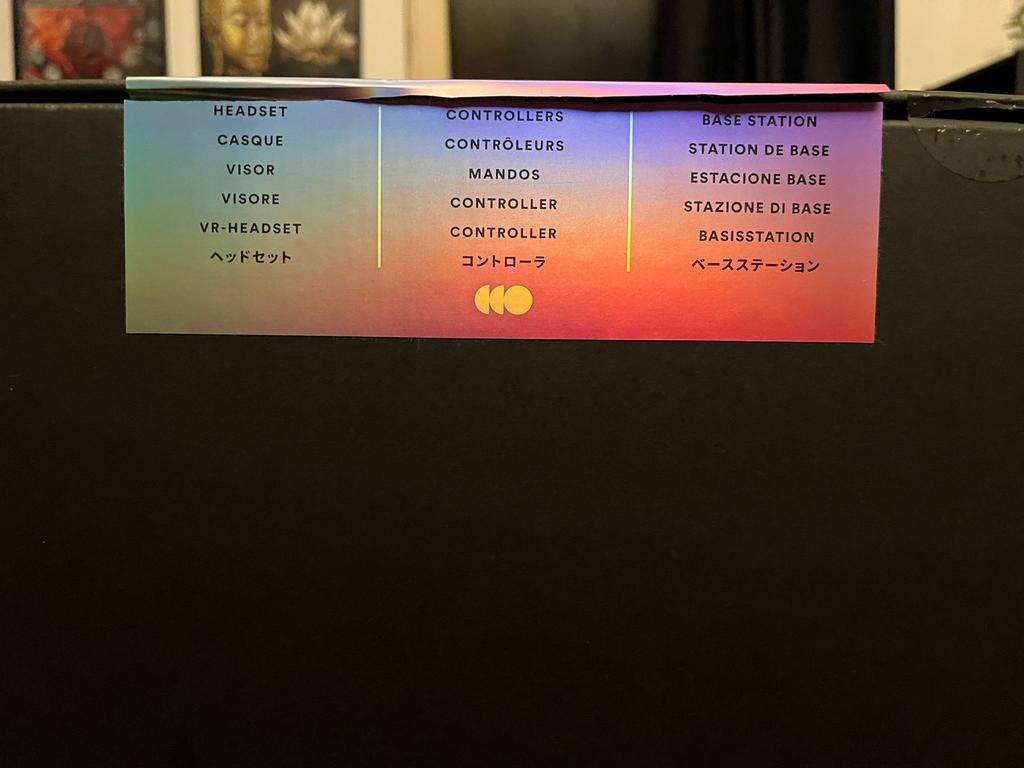 Complete Valve Index set met extra base station, Spelcomputers en Games, Virtual Reality, Ophalen of Verzenden, Gebruikt, VR-bril