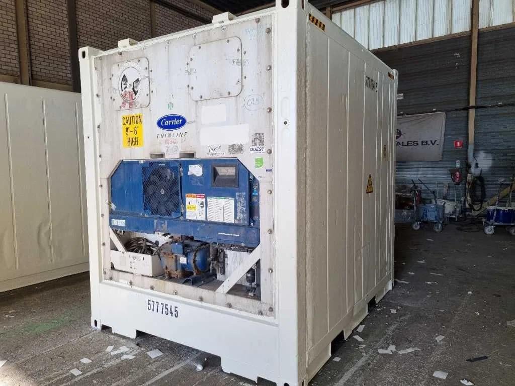 VERNOOY REEFER 5777545