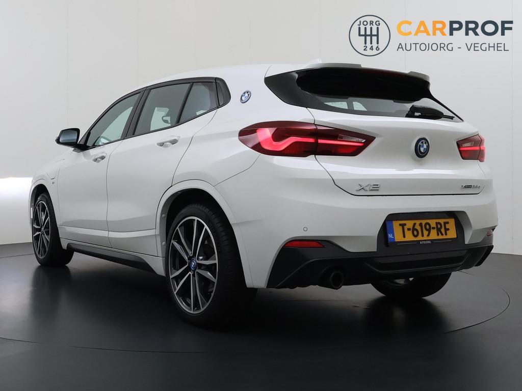 BMW X2 xDrive25e High Executive M-Sport | NAP | PHEV | Navig, Automaat, X2, Gebruikt, Lichtsensor