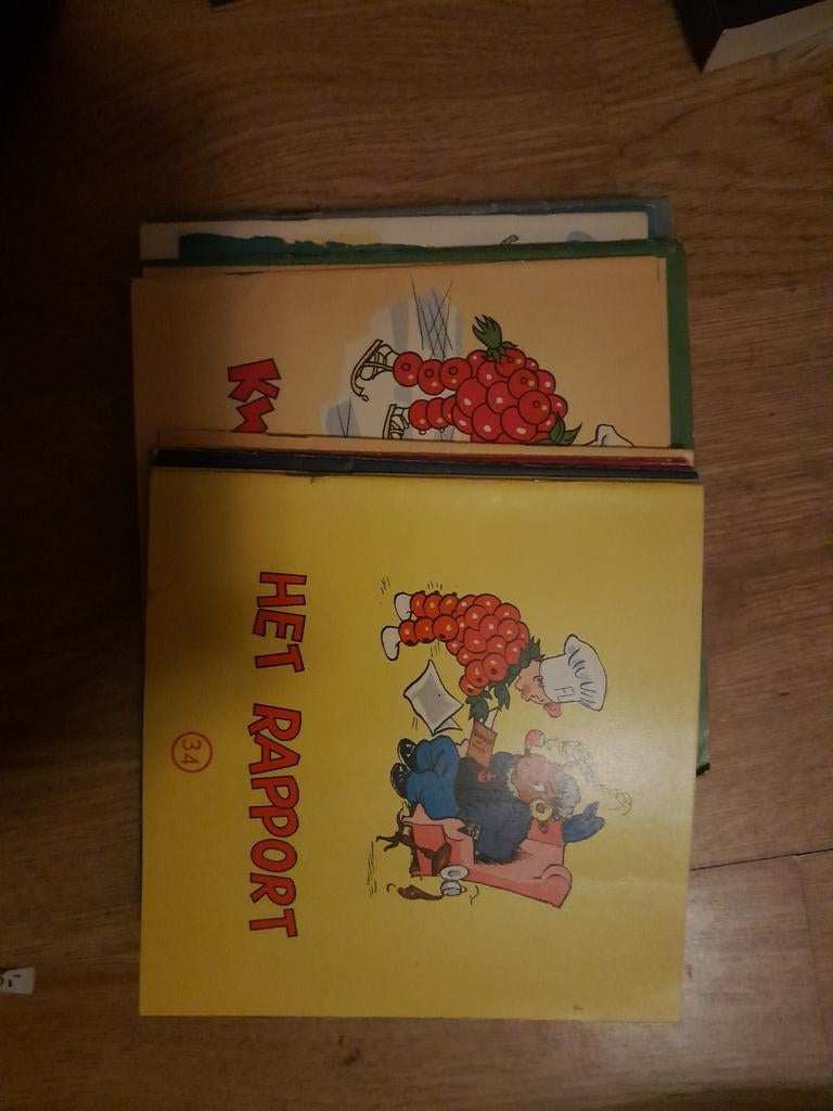 Flipje boekjes, Boeken, Stripboeken, Meerdere stripboeken, Ophalen of Verzenden, Gelezen