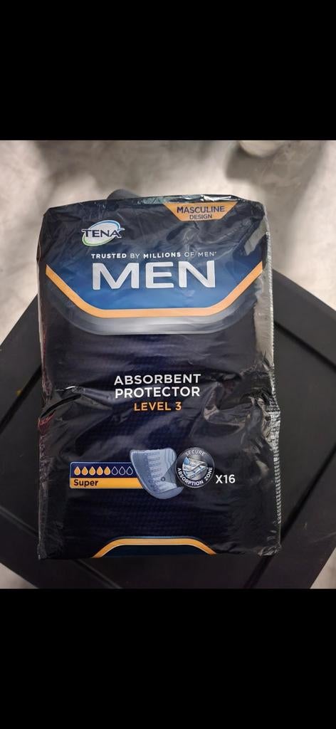 Te koop tena men, Ophalen