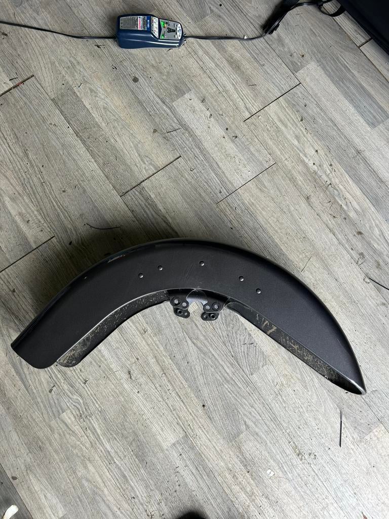 Voor spatbord front fender grijs touring modellen, Motoren, Onderdelen | Harley-Davidson, Ophalen of Verzenden, Gebruikt