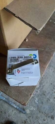 Handgreep 90 mm 20 stuks, Ophalen, Nieuw, 50 tot 100 cm, Minder dan 25 cm