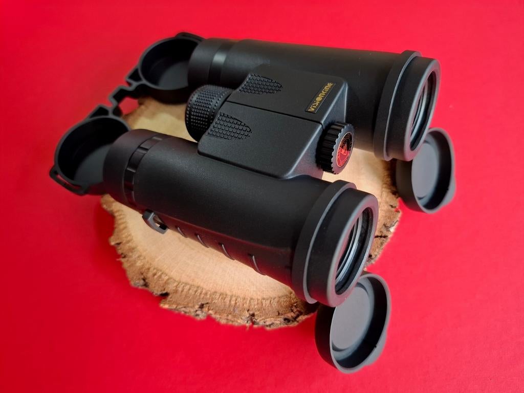 Visionking SV 8x32 HD UR Coated/Antifog/Waterproof/NIEUW, Dakkant (recht), Nieuw, Ophalen of Verzenden, 8 tot 12x