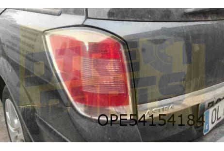 Opel Astra H achterlicht Rechts Origineel! 93186477, -, Verzenden, -, Opel