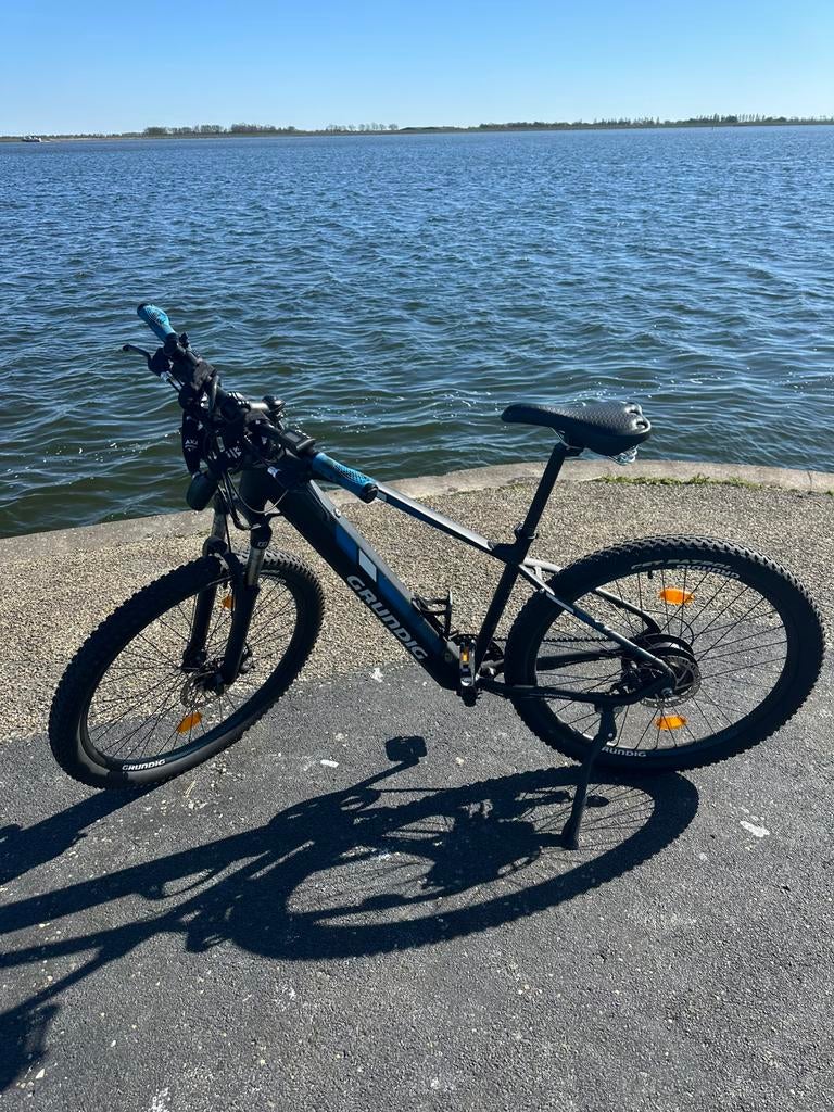 Elektrische mountainbike 27,5 inch, Fietsen en Brommers, Fietsen | Mountainbikes en ATB, Overige merken, Gebruikt, Hardtail, Heren