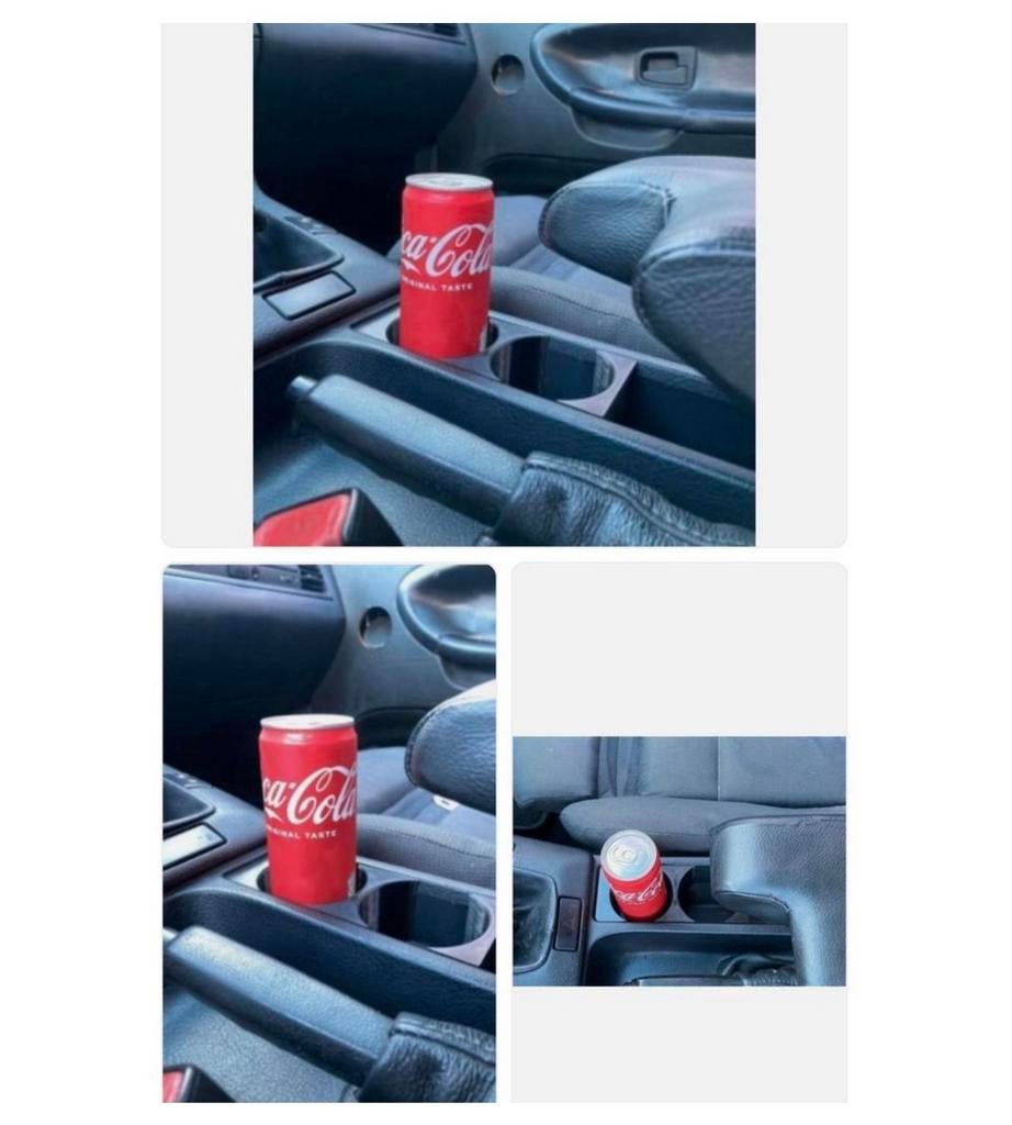 BMW E36 3-serie Dual Cup Holder Bekerhouder 3D-geprint, Ophalen of Verzenden, H, H, H