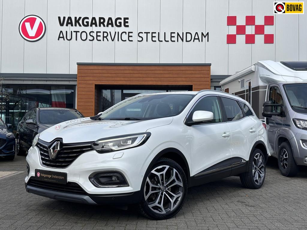 Renault Kadjar 1.3 TCe Intens|160pk|Afn Trekhaak|Stoelverw|C, Kadjar, Gebruikt, 4 cilinders, 715 kg
