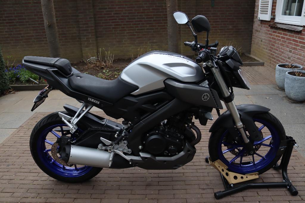 Yamaha MT125 - Nette staat! - foto 2