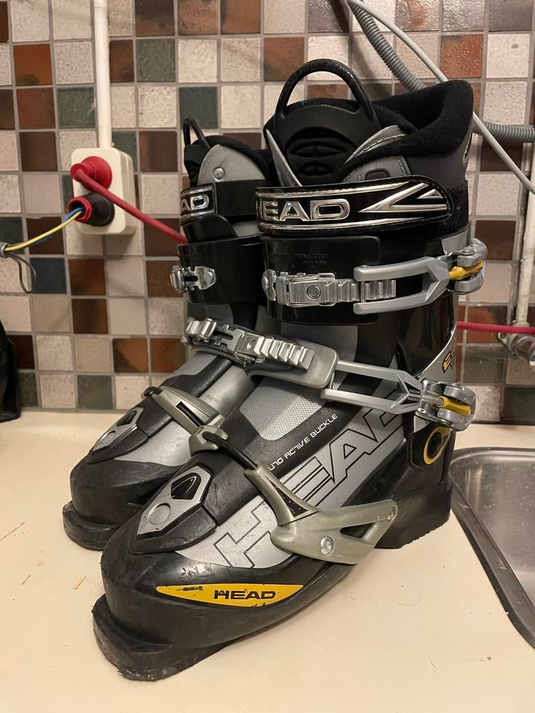 Skischoenen Head maat 42, 160 tot 180 cm, Gebruikt, Schoenen, Ophalen of Verzenden