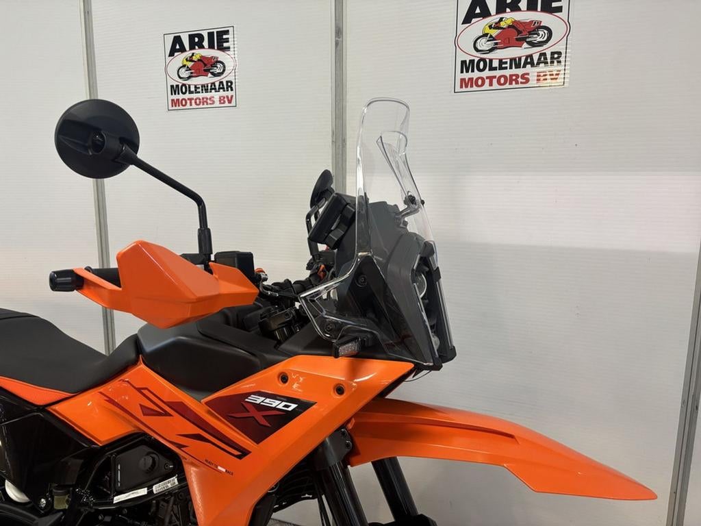 KTM 390 Adventure X (bj 2025) - foto 3