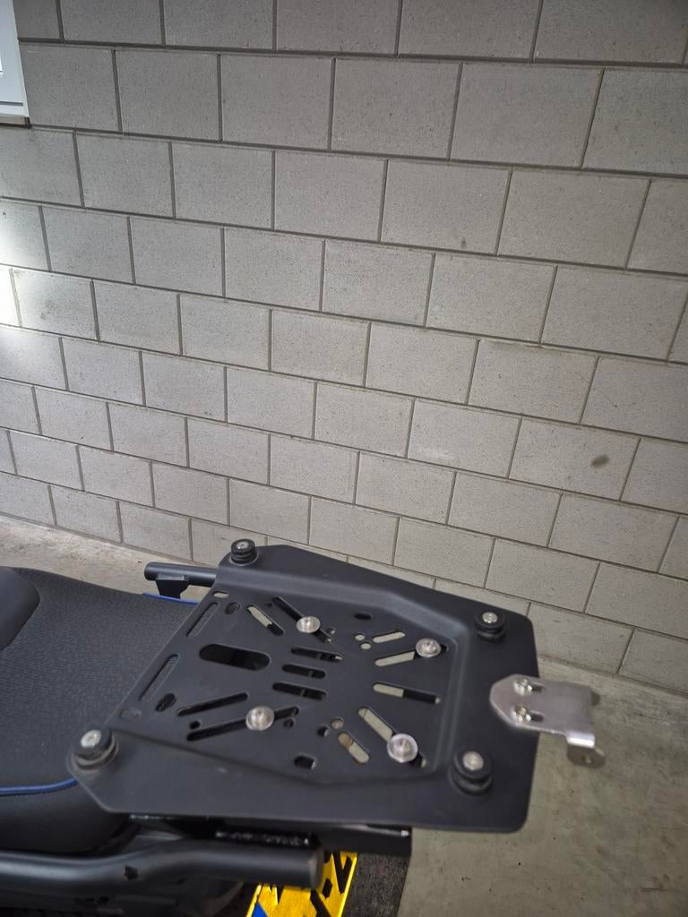 Motor koffer montageplaat bevestiging steun, Ophalen